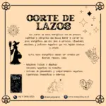 Corte de lazos